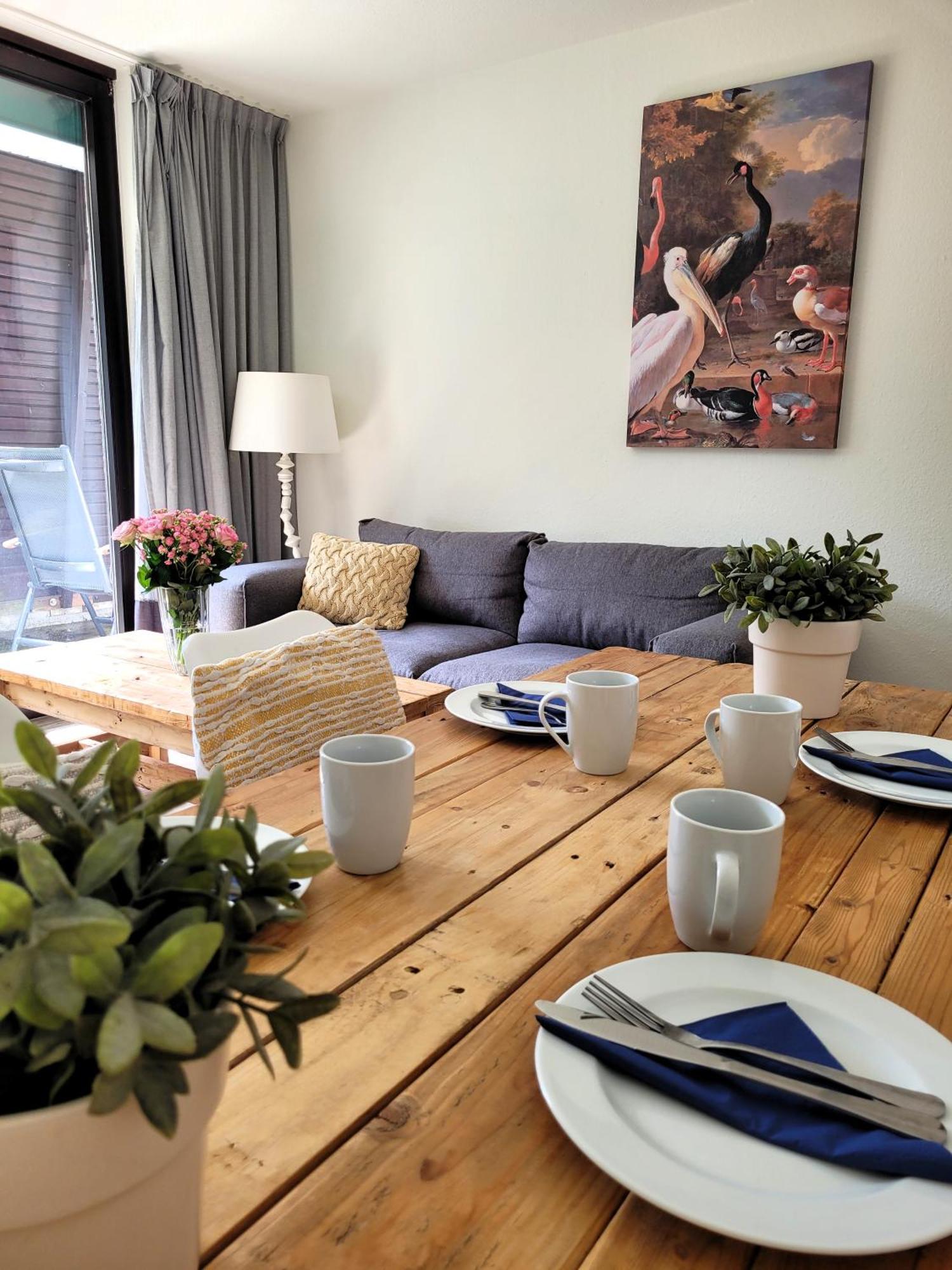 Winterberg Appartement 21097 Dış mekan fotoğraf
